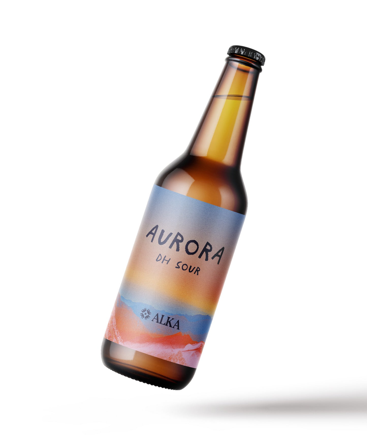 Aurora botella de 33cl