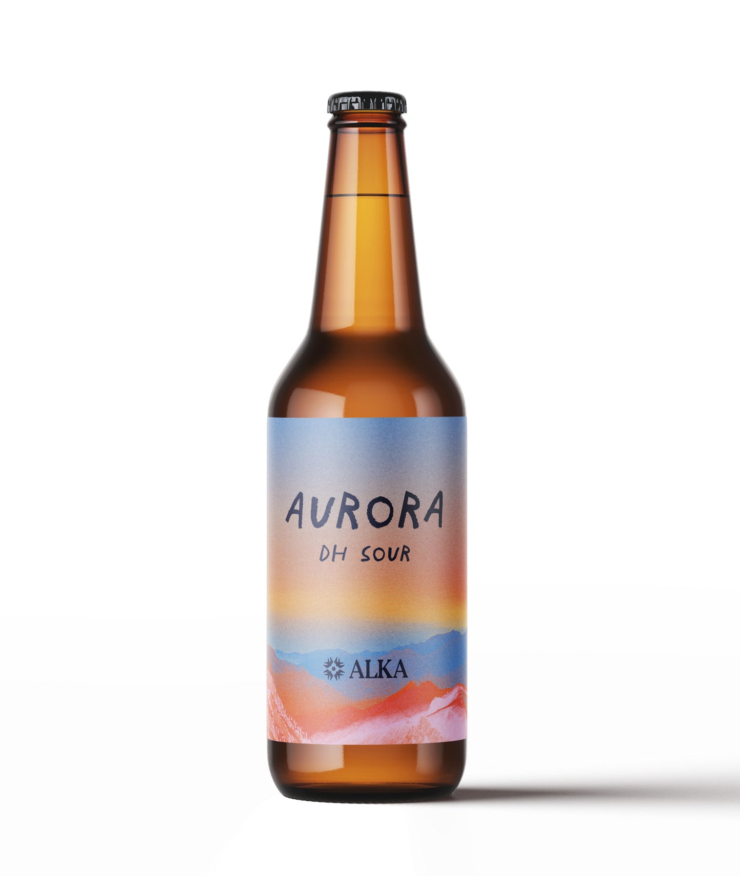 Aurora botella de 33cl