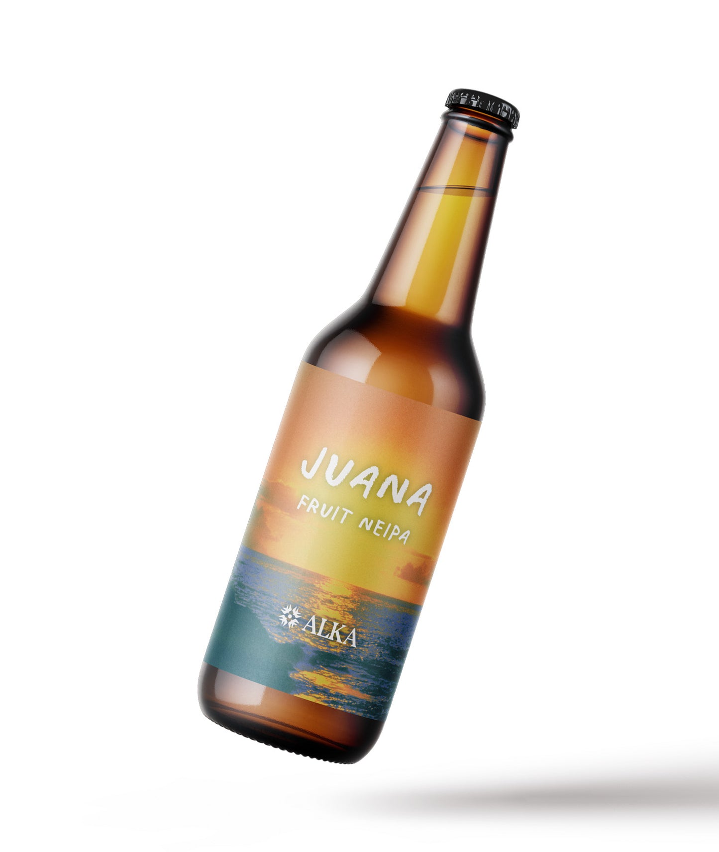 Juana botella de 33cl