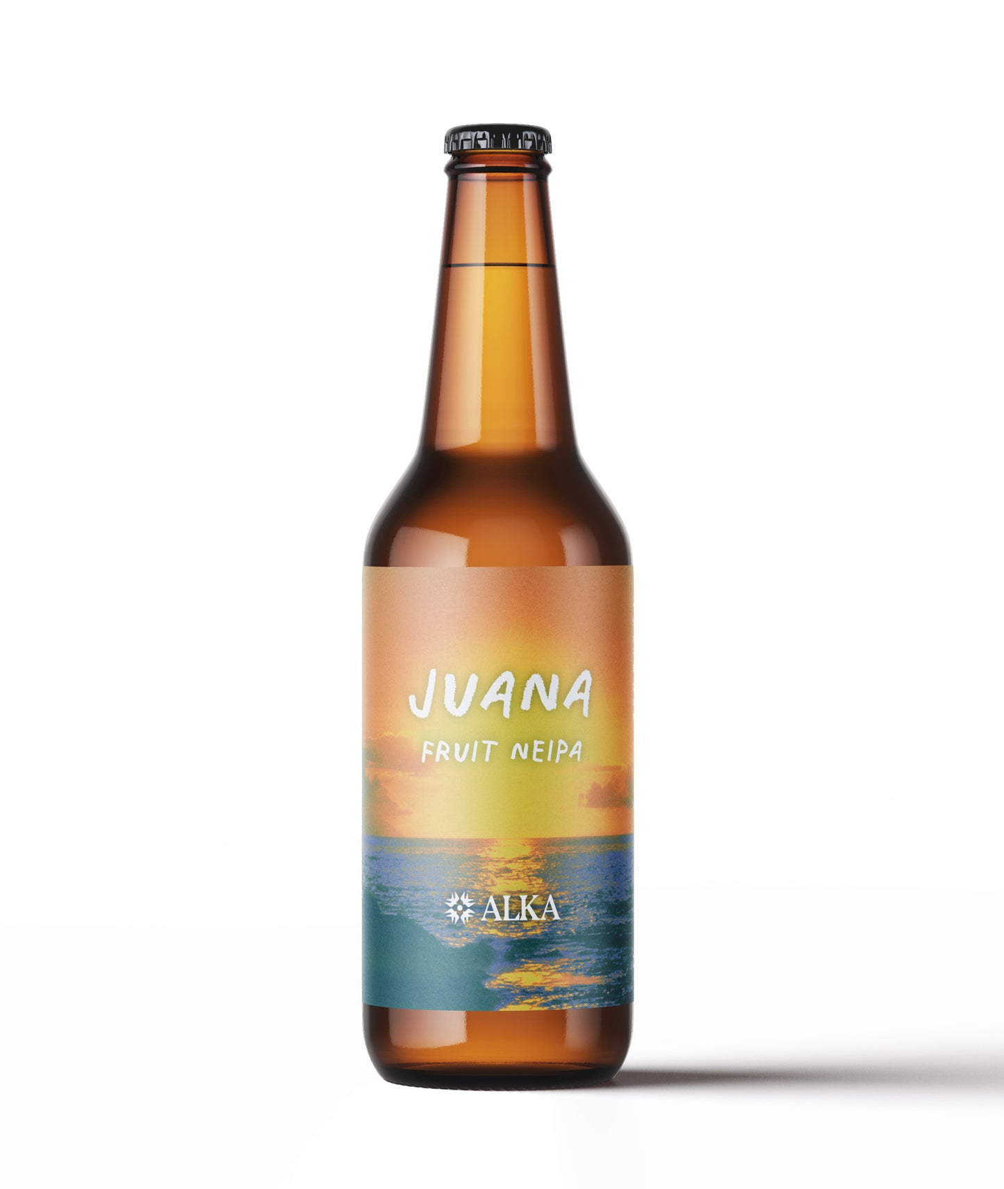 Juana botella de 33cl