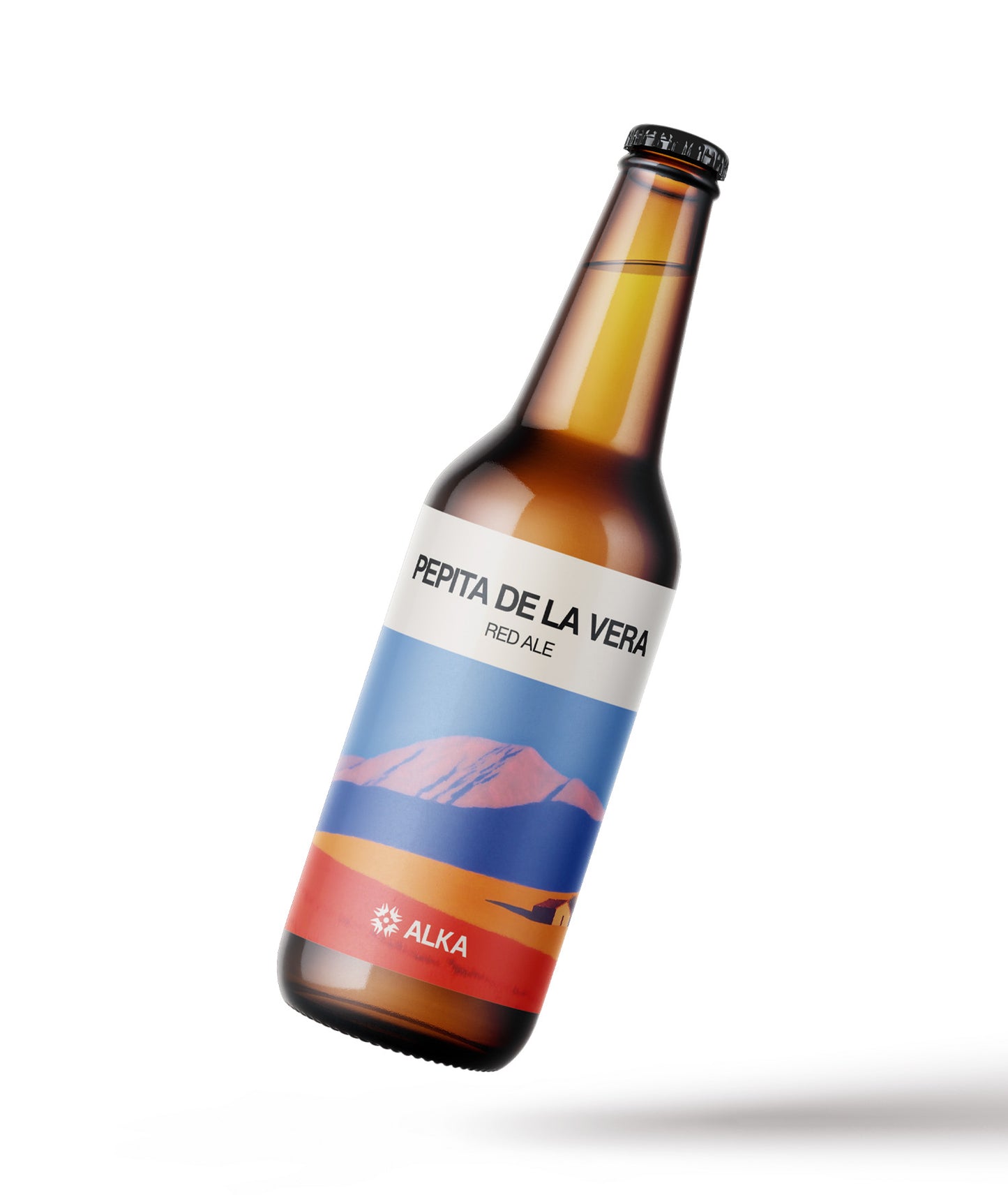 Pepita de la Vera botella de 33cl