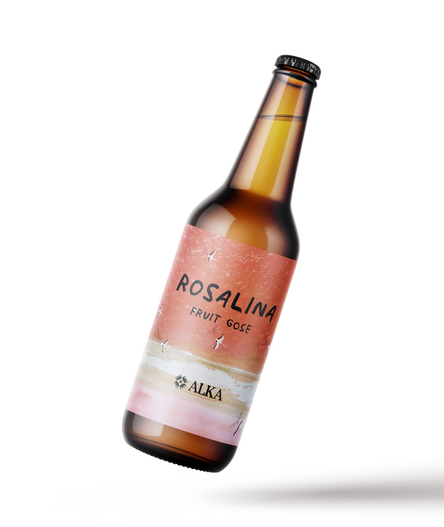 Rosalina botella 33cl
