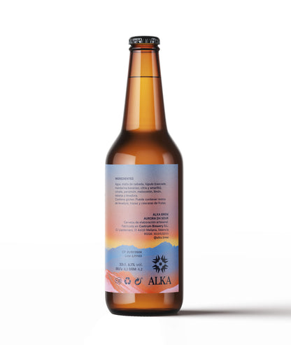 Aurora botella de 33cl