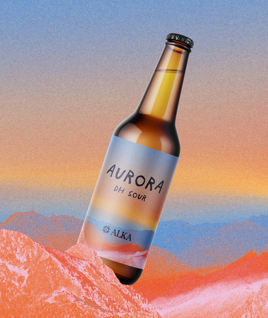 Aurora botella de 33cl