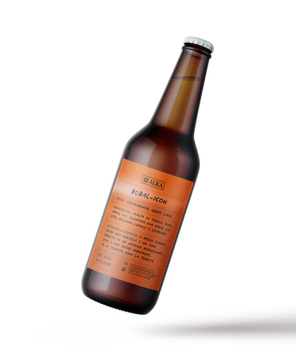 Botella de Bobal-Icon 75cl