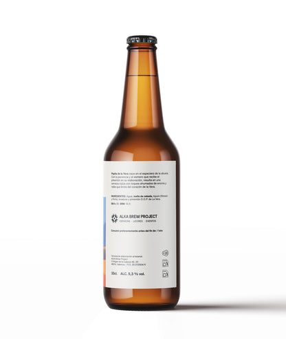 Pepita de la Vera botella de 33cl