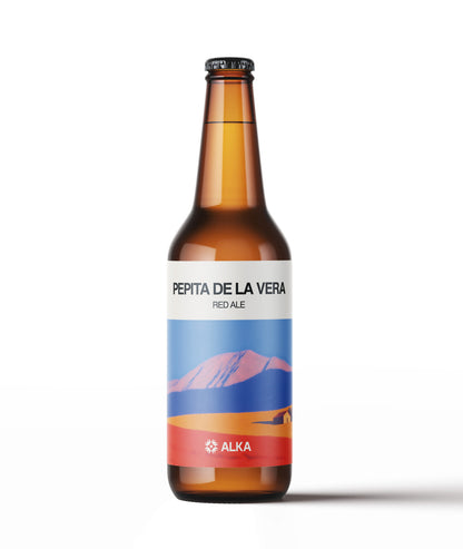 Pepita de la Vera botella de 33cl