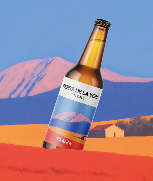 Pepita de la Vera botella de 33cl