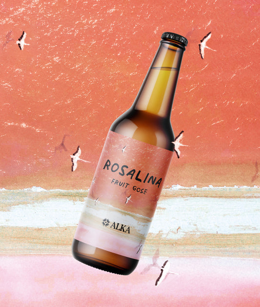 Rosalina botella 33cl