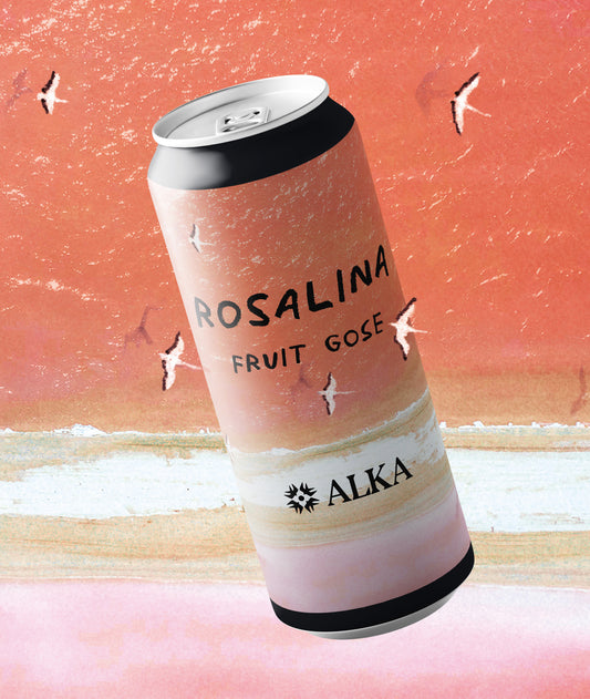 Rosalina lata 44 cl